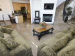 San Felipe El Dorado Ranch Beach Condo 21-4 - main living room